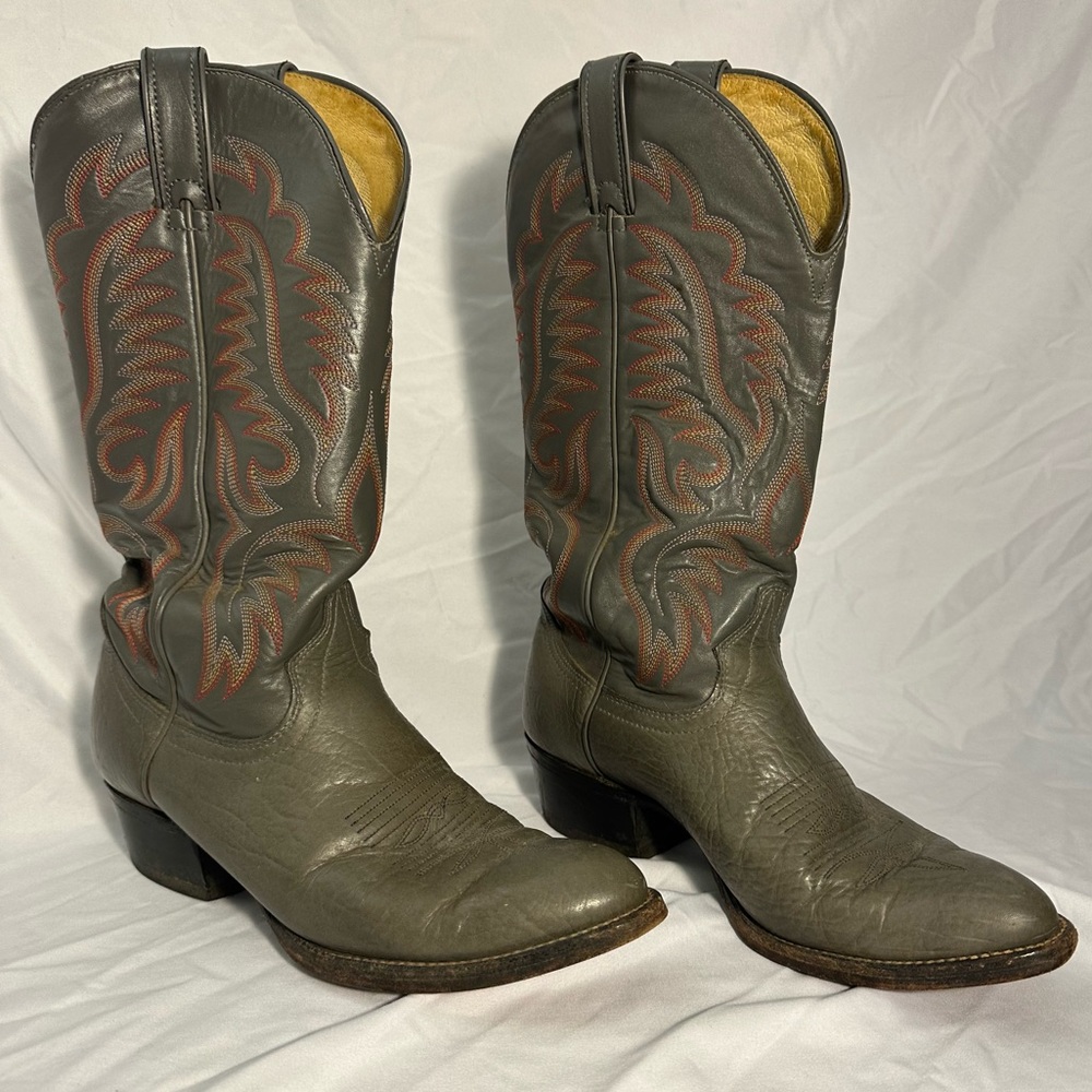 COPY - Vintage Wrangler Women’s Cowboy Boots - Size 7M